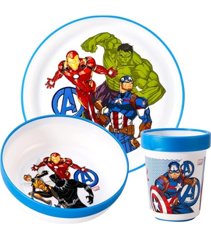Posate Set Per Bambini Spiderman MARVEL 1 PZ - Coop Shop - Foto 2