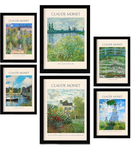 Tableau Toile Imprimé Gustav Klimt - Reproduction Décorative Sur Châssis Bois, Sur Mesure