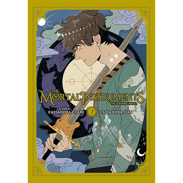 Cassandra Clare Mortal Instruments 5, 6巻 The Mortal Instruments: The Graphic Novel, Vol. 6 : Clare