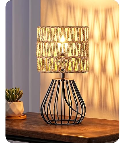 Zwarte Vloerlamp Met LED Verlichting - Sculpturale Staande Lamp Voor Woonkamer En Slaapkamer