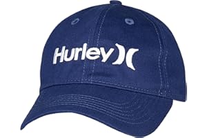 Hurley Gorra de béisbol con logotipo clásico para niños