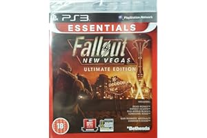 BETHESDA Fallout: New Vegas - Ultimate Edition [importación inglesa]