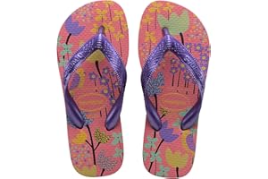 Havaianas Kids Flores, Tongs Fille