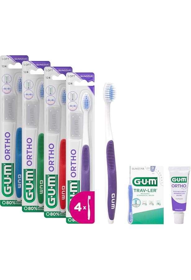 Spazzolini Da Denti - Tau Marin - Foto 4