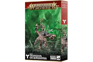 GAMES WORKSHOP Warhammer+AoS+-+Skavens+Thanquol+%26+Boneripper