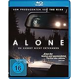 Alone - Du kannst nicht entkommen [Blu-ray]