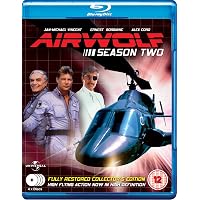 【中古】「非常に良い」Airwolf: Season Four [DVD] [Import] Amazon.com: Airwolf: Season 4 : Van Dyke, Barry, Scarabelli