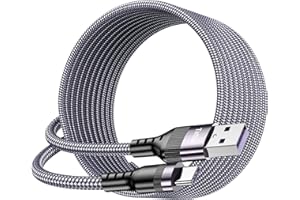 Txtcu USB C Cable 1M, USB C Charger Cable Fast Charge Braided Charger Cord,for amsung Galaxy S22 S21 S20 S10 S9 S8 Plus Note 10 9 8,Sony Xperia XZ, Huawei P30 P20,LG V30 V20 G6 G5,Moto,Switch.etc