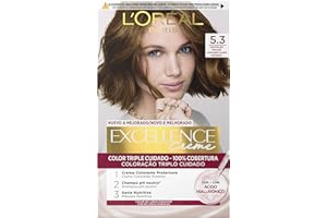 L'ORÉAL PARIS L´ORÉAL PARIS Excellence Creme Tinte Permanente