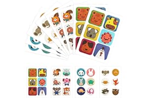 CHALLEY-YOKI Mückenpflaster Mückenschutz Kinder Anti Mücken- 72 Stück Pflaster Gegen Mücken, Mosquitopflaster für Mückenstich Camping Zubehör Reise Gadgets Urlaub Must Haves Summer Outdoor