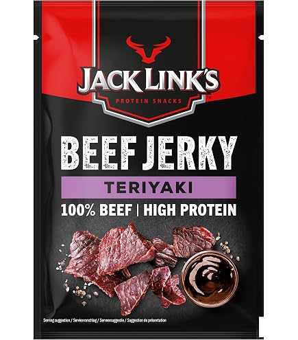 Wild West Steak Strips Honey BBQ 60g Tüte Beef Jerky