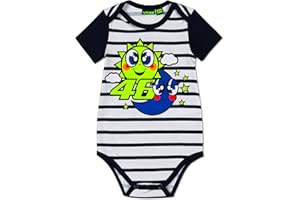 Valentino Rossi Colección Vr46 Classic Mono Niños