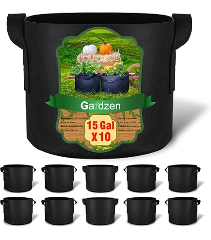 Novelty Black Polypropylene Flower Box Planter/Liner - 18" Length