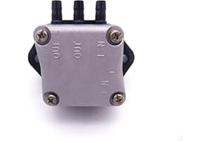 SOUTHMARINE Boat Motor 62Y-24410-00 62Y-24410-01 62Y-24410-02/03/04 Fuel Pump Assy for Yamaha / 826398A1 826398A3 826398T3 for Mercury Mariner 4-Stroke 25HP 30HP 35HP 40HP 45HP 50HP 55HP 60HP Outboard Engine