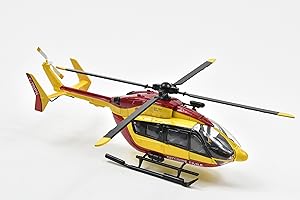 New Ray - 25973 - Véhicule Miniature - Helicoptère Securité Civile
