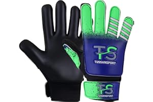 Tussan Sports Football Goalkeeper Gloves For kids Boys Youth Children Adults Soccer Goalie Glove with Super 3mm Grip Latex Palms Available In Bright Eye-Catching Colors