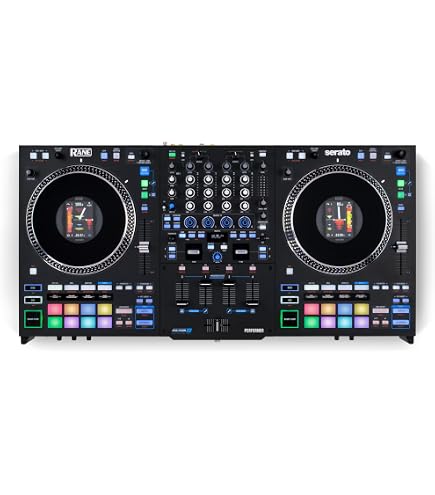 Pioneer DDJ Series DDJ-SX Digital Performance DJ Controller (OLD
