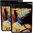 Panduranga Coffee Grand Aroma South Indian Filter Coffee, Chicory Coffee, Medium Roast Ground Coffee- 500grams (Pack of 2)