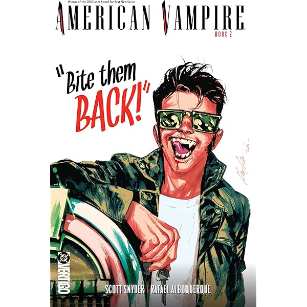 American Vampire 全巻セット American Vampire 1: Dc Compact Comics Edition: Amazon.co.uk