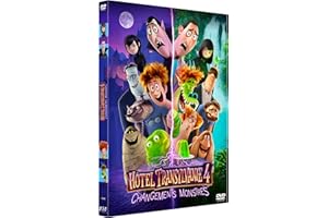 Hotel Transylvanie : changements monstres