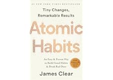 Atomic Habits: An Easy & Proven Way To Build Good Habits & Break Bad Ones