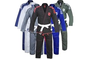 Zafco Sports Herren BJJ GI