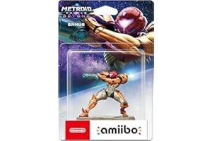 NINTENDO AMIIBO METROID SAMUS