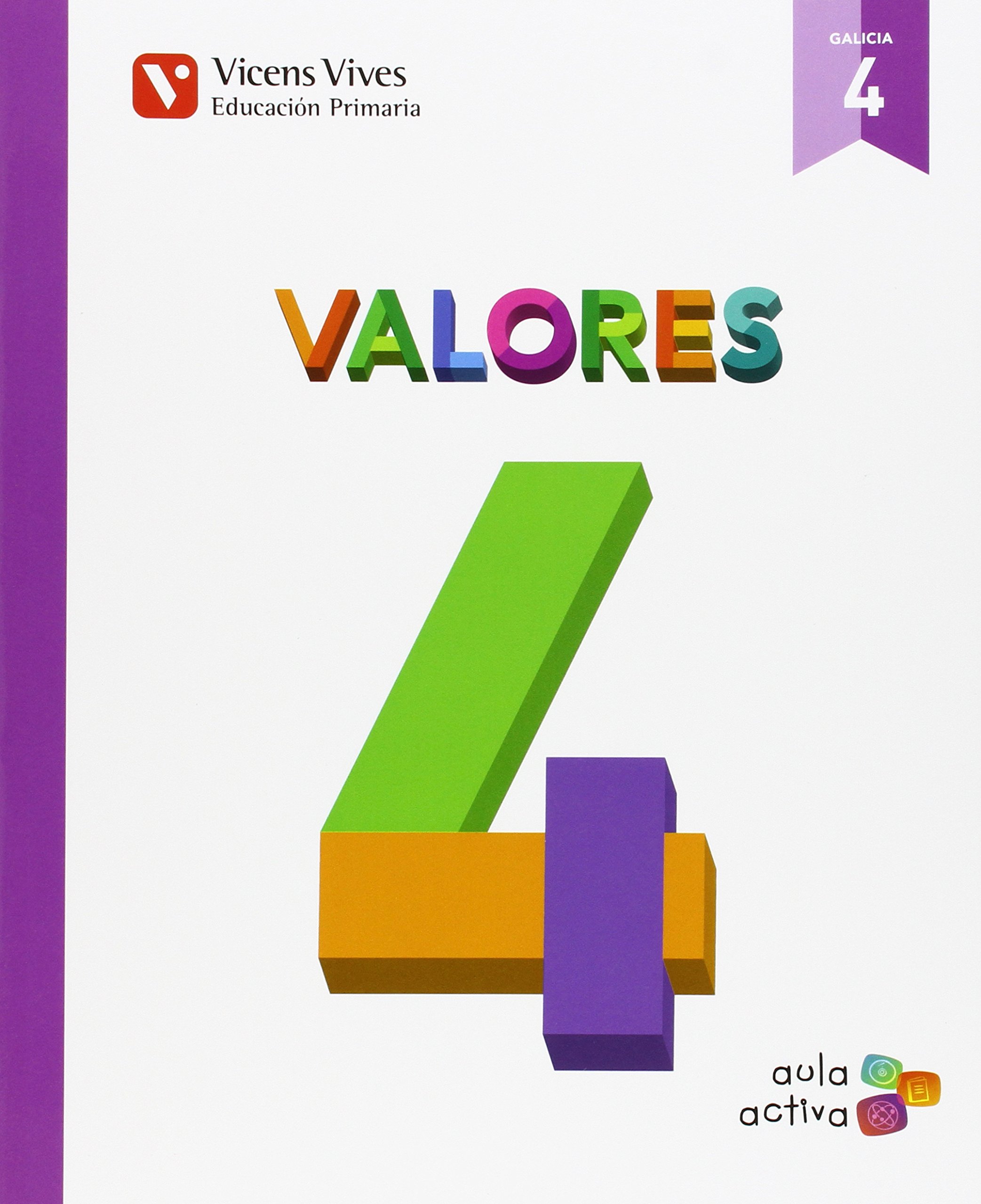 Valores 4 Galicia