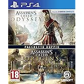 Compilation: Assassin's Creed Origins + Odyssey - PlayStation 4