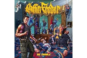 Big Trouble (Splatter Vinyl)