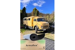 I-SHOP ISOWOLL Armaflex XG Endlosplatte selbstklebend (Karton) Größe 19 mm / 6 m² pro Karton