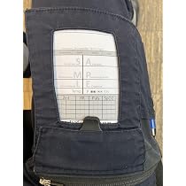 Blocs De Pantalon Urgence - 10 Blocs A6 Avec Schéma ABCDE, Papier Résistant, Pour Secouristes - 10