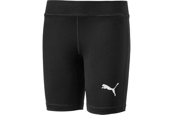 PUMA unisex - barn Byxor League Baselayer Shorttight Jr