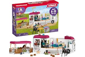 schleich HORSE CLUB | Hästtransport 42619