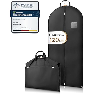 Arredamento Fervory Custodie Abiti Buste Per Abiti Copertura - Foto 4