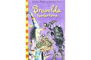 Col. Bolsillo Bruja Brunilda. Tontorrona