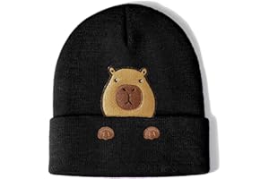 Aretas Capybara Beanie