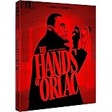 The Hands Of Orlac [Orlacs Hände] (Masters of Cinema) Blu-ray
