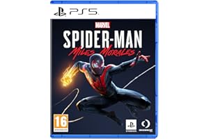 Spider-Man Miles Morales - PlayStation 5