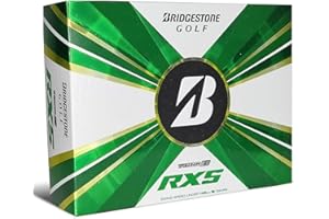 Bridgestone Golf 2022 Tour B RXS Golf Balls (One Dozen)