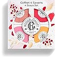 ROGER & GALLET & Gallet Soap Gift Set: Rose, Fleur de Figuier, Bois d'Orange, Gingembre Rouge (4 x 50g)