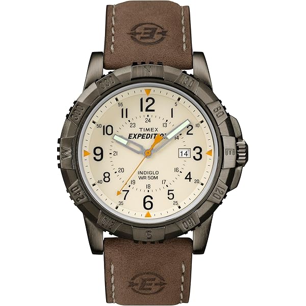 Timex Men's Expedition Field Chronograph 43mm Watch TW4B10200