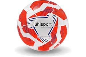 ‎UHLSPORT uhlsport Kinder Fußball | Leichter & weicher Fussball für Kinder bis zu 10 Jahren | 290 Ultra Lite Addglue