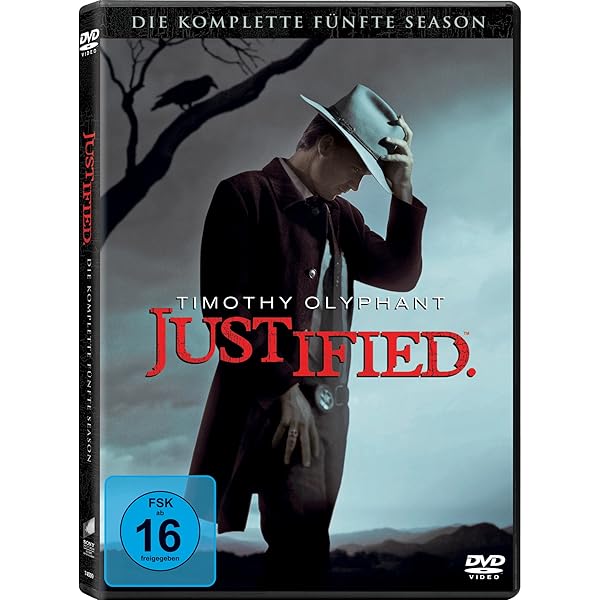 Justified: the Complete Third Season／ [DVD] [Import] Justified: The Complete Third Season (DVD, 2012, 3-Disc Set