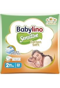 Pannolini PureBorn Taglia 2 (3-6kg) - 64 Pezzi, Ipoallergenici, In Bambù, Ultra Assorbenti - Foto 2