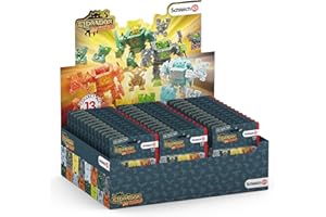 SCHLEICH 81029 - Eldrador® - Eldrador Mini Creatures, Serie 2 (10)