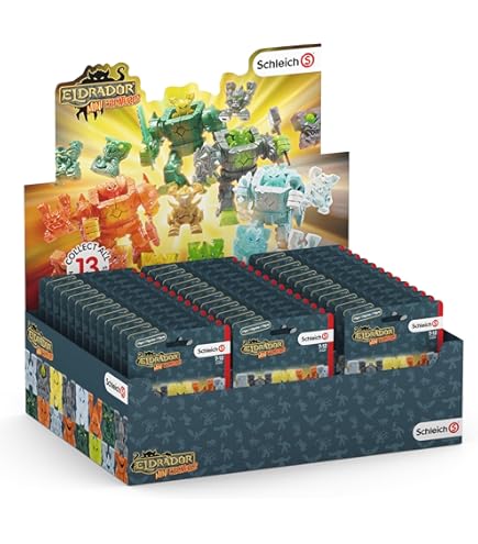 Schleich 81000 Eldrador Mini Creatures Series 1 Collectible IN