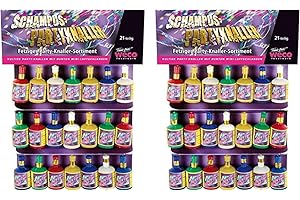 Weco SchampusPartyKnaller, 21 St?ck (2X Partyknaller)