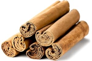 Kanel Ceylon Pinnar Ekologisk Bark - Perfekt För Söta Och Salta Rätter - Ren Pinne Cinnamomum Verum Från Sri Lanka - Även Kallad Korintje Eller Malabar