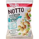 Yayla Notto Yoğurt &amp; Mevsim Yeşillikleri &Ccedil;eşnili Nohut Cipsi